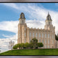 Manti Pageant Hill