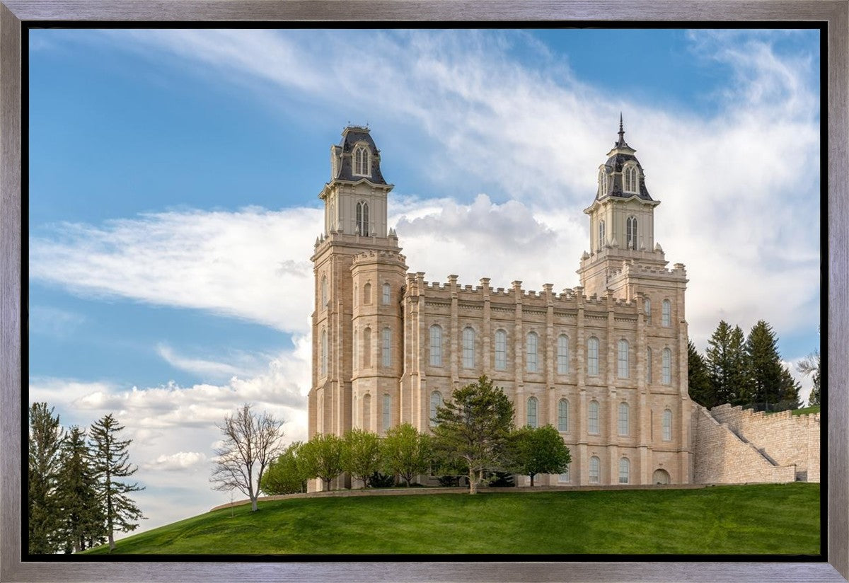 Manti Pageant Hill