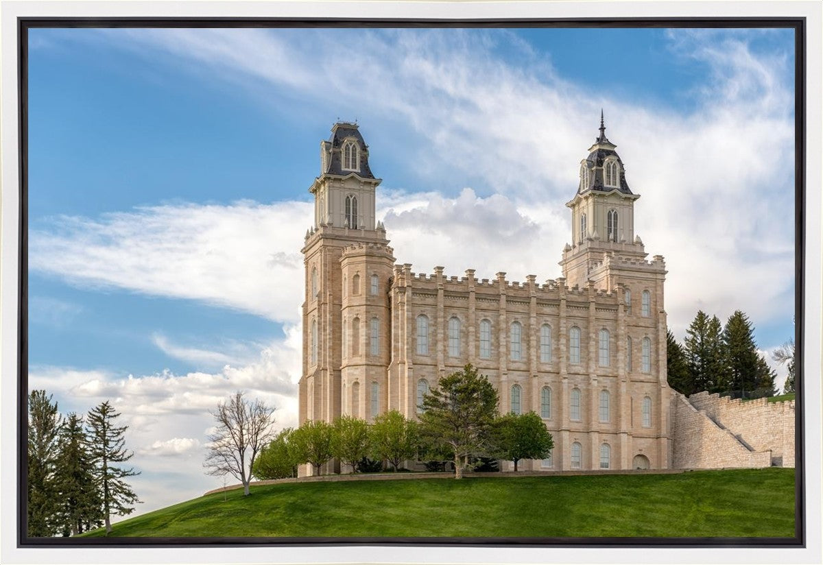 Manti Pageant Hill