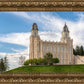 Manti Pageant Hill