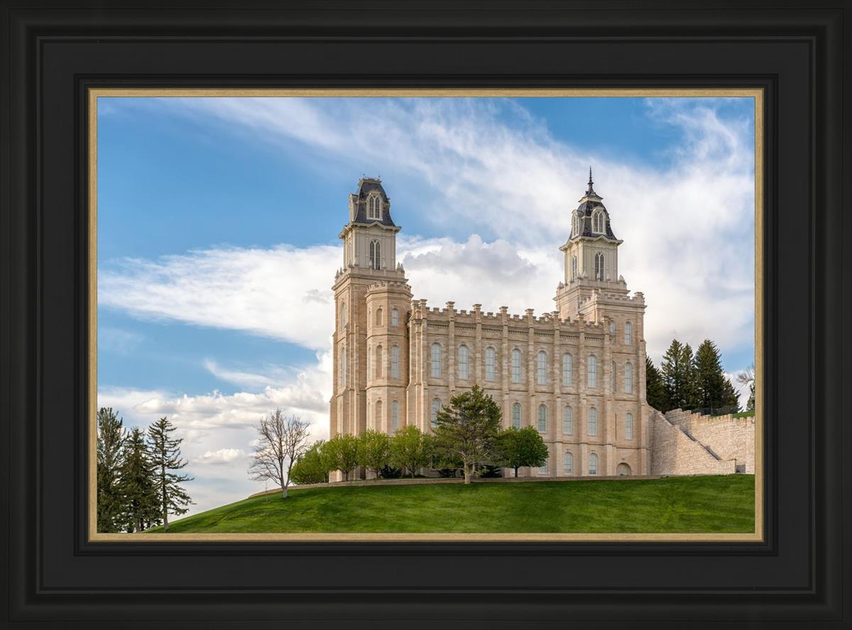 Manti Pageant Hill