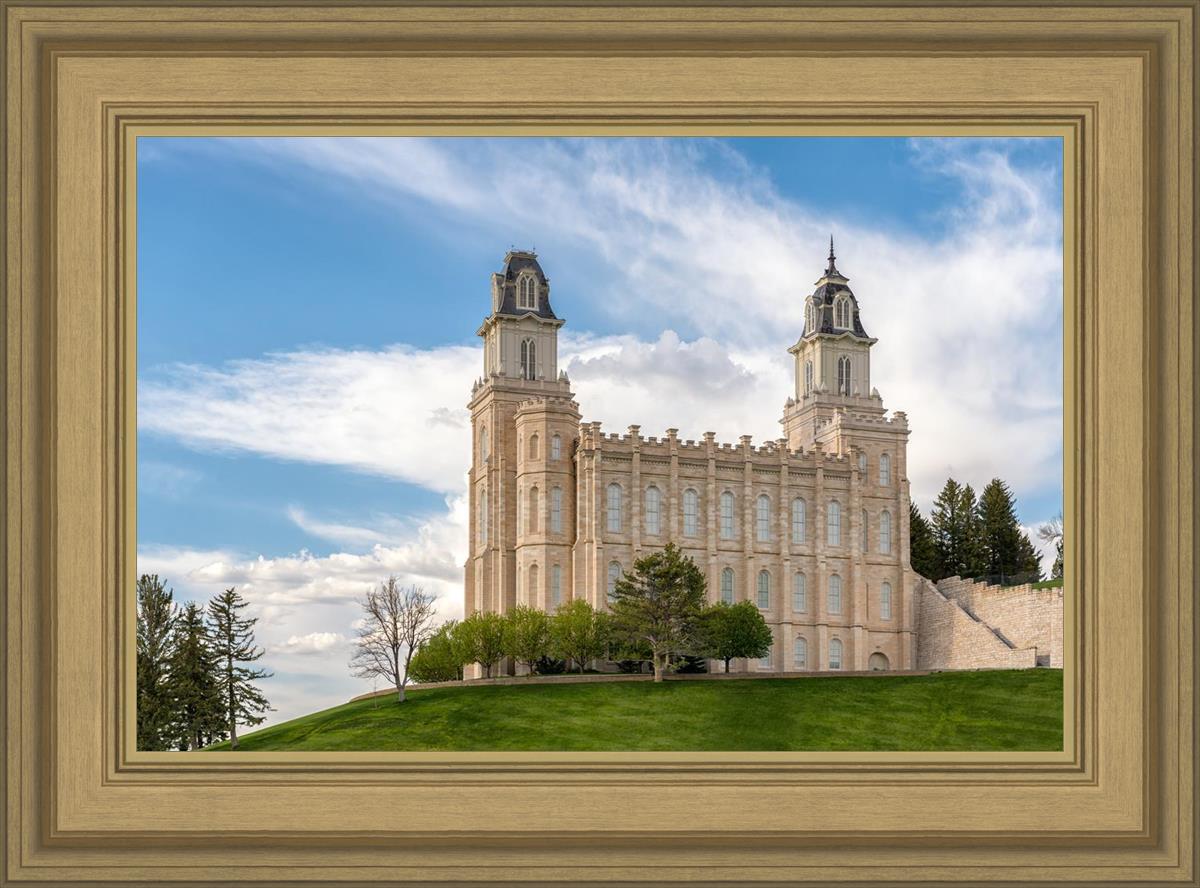 Manti Pageant Hill