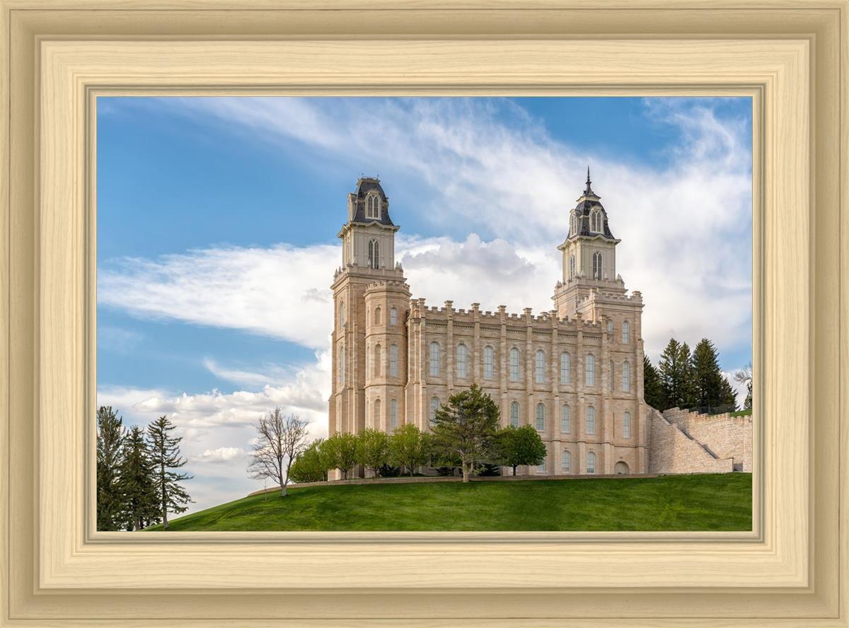 Manti Pageant Hill