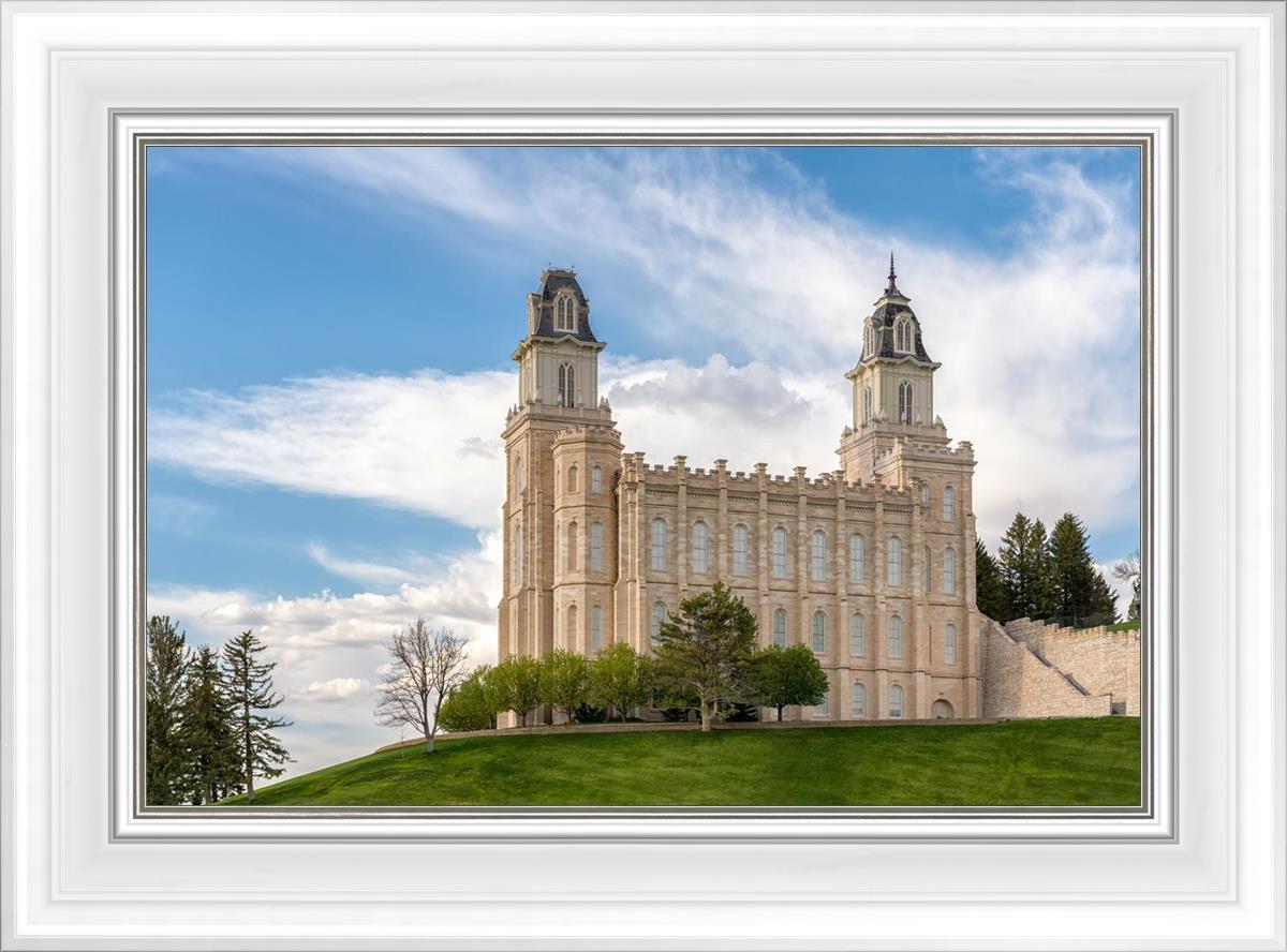 Manti Pageant Hill