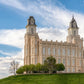 Manti Pageant Hill