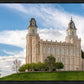 Manti Pageant Hill