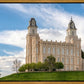 Manti Pageant Hill