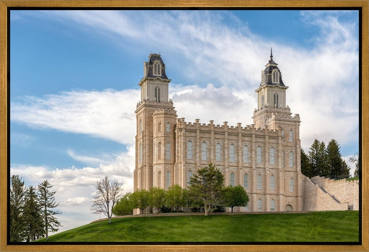 Manti Pageant Hill