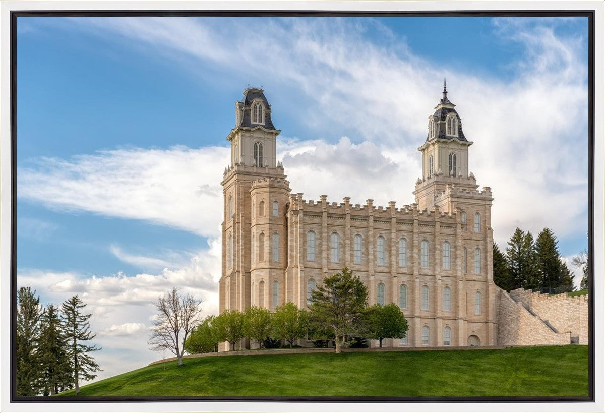 Manti Pageant Hill