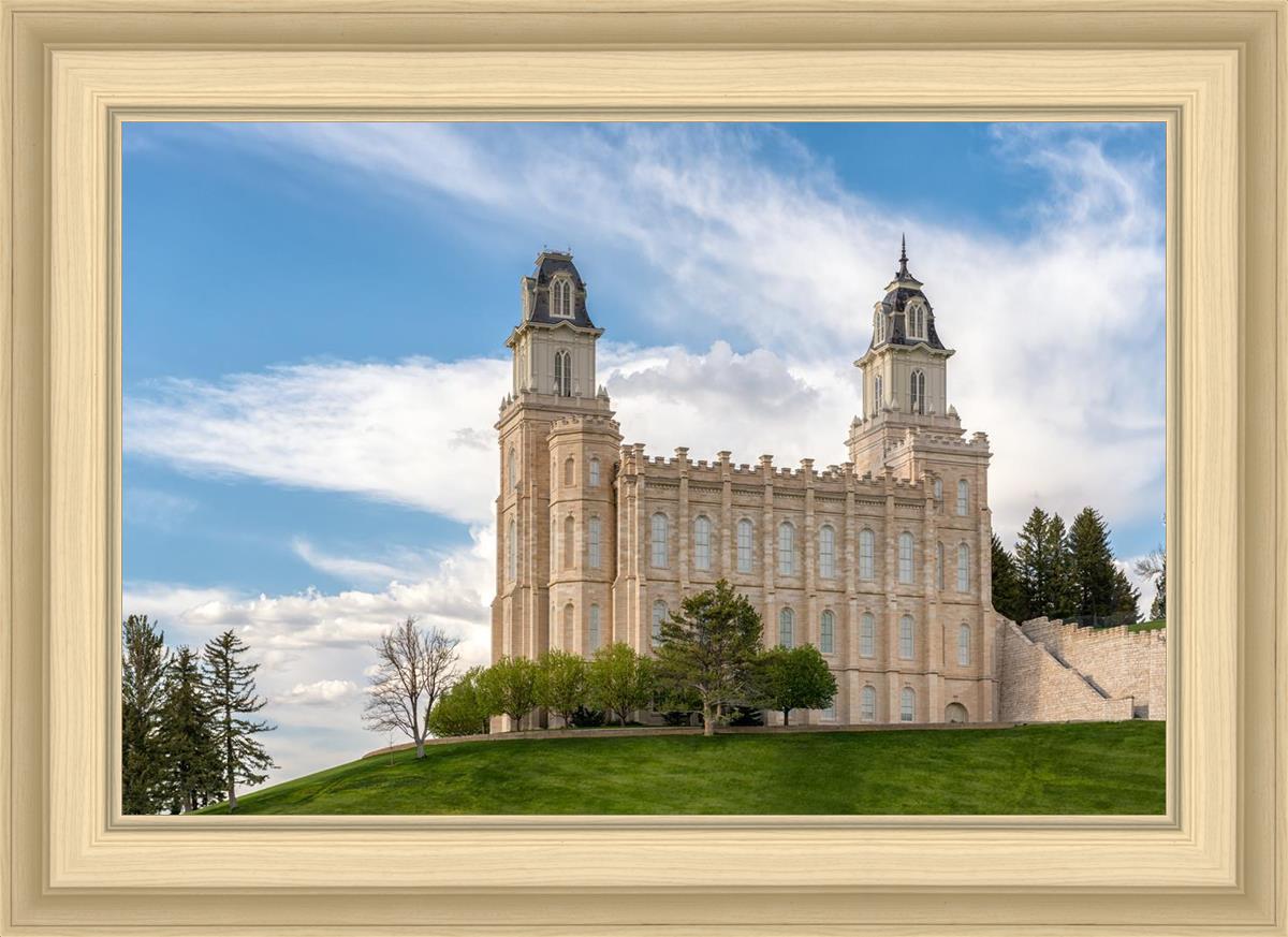 Manti Pageant Hill