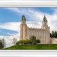 Manti Pageant Hill