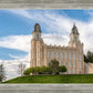 Manti Pageant Hill