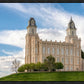 Manti Pageant Hill