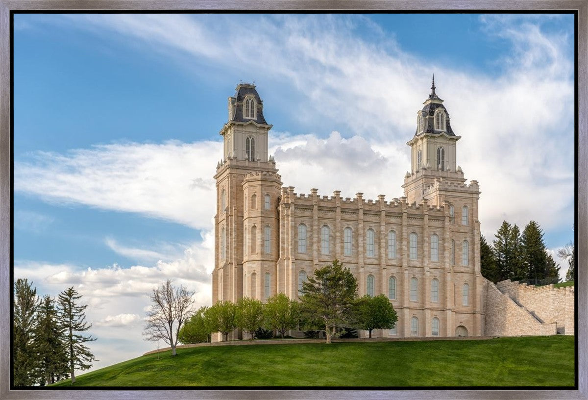 Manti Pageant Hill