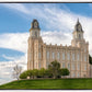 Manti Pageant Hill
