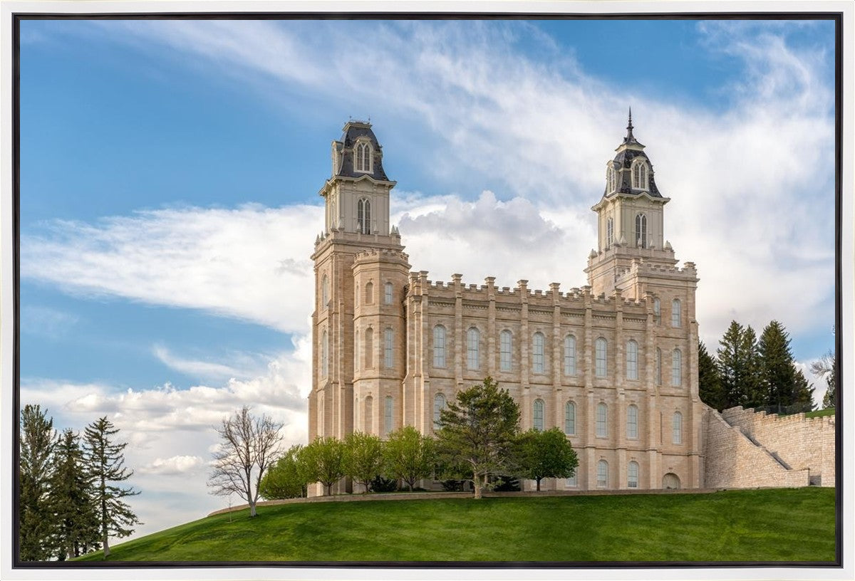 Manti Pageant Hill
