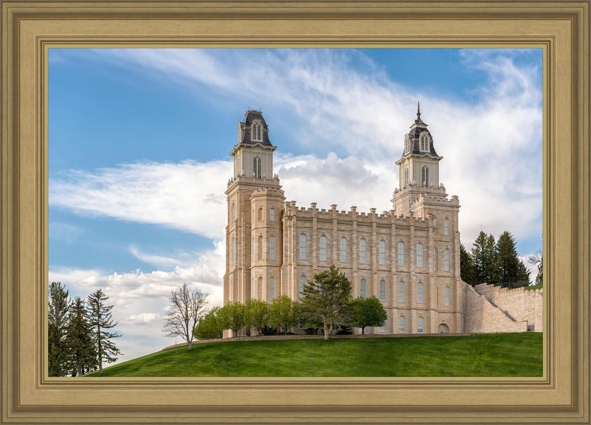 Manti Pageant Hill