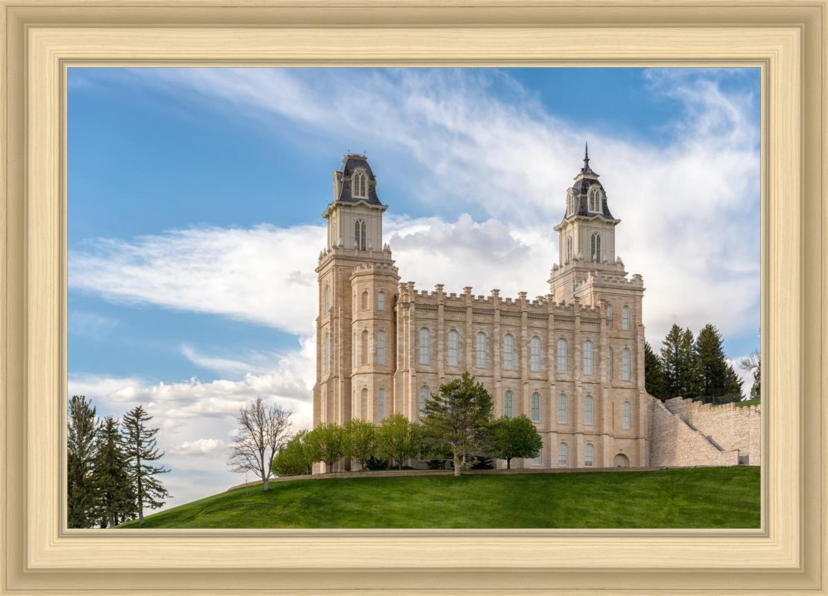 Manti Pageant Hill