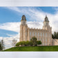 Manti Pageant Hill