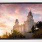 Manti Sunset Panorama