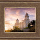 Manti Sunset Panorama