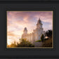 Manti Sunset Panorama