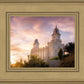 Manti Sunset Panorama