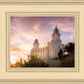 Manti Sunset Panorama