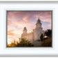 Manti Sunset Panorama