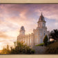 Manti Sunset Panorama