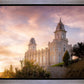 Manti Sunset Panorama