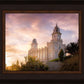 Manti Sunset Panorama