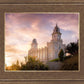 Manti Sunset Panorama