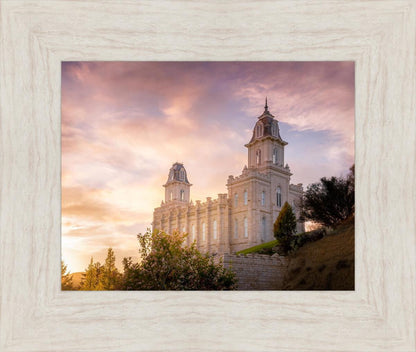 Manti Sunset Panorama