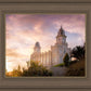 Manti Sunset Panorama