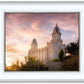 Manti Sunset Panorama