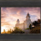 Manti Sunset Panorama