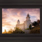 Manti Sunset Panorama