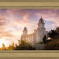 Manti Sunset Panorama