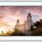 Manti Sunset Panorama