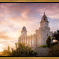 Manti Sunset Panorama