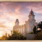 Manti Sunset Panorama