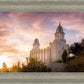 Manti Sunset Panorama