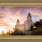 Manti Sunset Panorama
