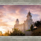 Manti Sunset Panorama