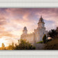 Manti Sunset Panorama