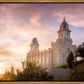 Manti Sunset Panorama