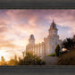 Manti Sunset Panorama
