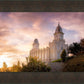 Manti Sunset Panorama