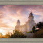Manti Sunset Panorama